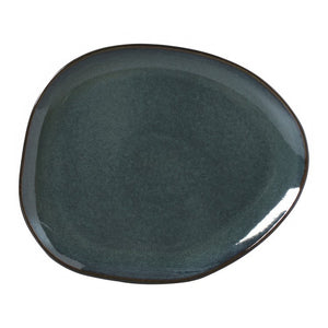 Oceano Oval Dinner Plates Set of 6