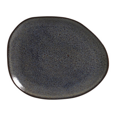 Product Image: Titanium Oval Dinner Plates Set of 6