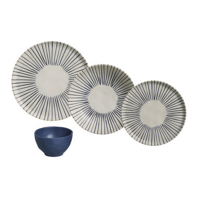 Product Image: Elemento 16 Pc. Dinnerware Set Service for 4