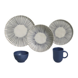 Elemento 20 Pc. Dinnerware Set Service for 4