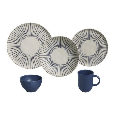 Product Image: Elemento 20 Pc. Dinnerware Set Service for 4