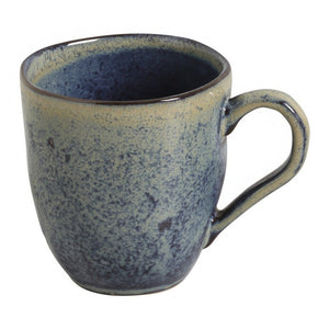 Denim Organic Mugs Set of 4