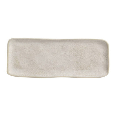 Product Image: Latte Medium Rectangular Platters Set of 4