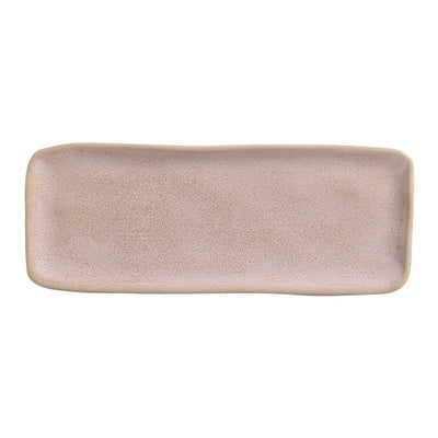 Product Image: Litchi Medium Rectangular Platters Set of 4