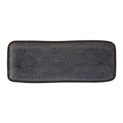 Product Image: Titanium Medium Rectangular Platters Set of 4