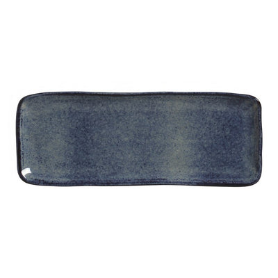 Product Image: Denim Medium Rectangular Platters Set of 4