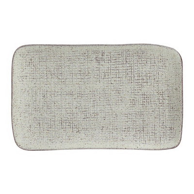 Product Image: Pistache Medium Rectangular Juta Platters Set of 4