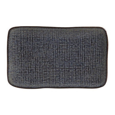 Product Image: Titanium Medium Rectangular Juta Platters Set of 4
