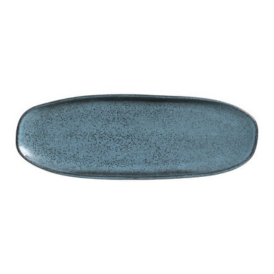 Product Image: Night Sky Large Shallow Oval Platters Set of 4