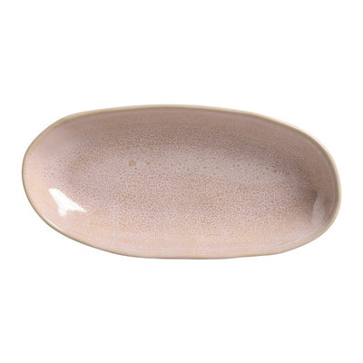 Product Image: Litchi Large Deep Oval Platters Set of 4