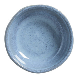 Ramekin Set Breeze Organic 6 Piece Light Blue Stoneware