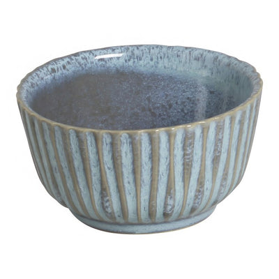 Product Image: Ramekin Set Breeze Linhas 6 Piece Light Blue Stoneware