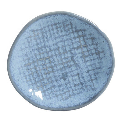 Product Image: Ramekin Set Breeze Juta 6 Piece Light Blue Stoneware