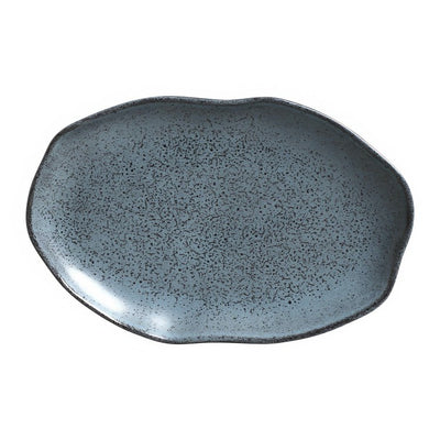 Product Image: Night Sky Medium Shallow Oval Platters Set of 4