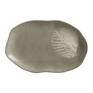 Seiva Medium Shallow Oval Platters Set of 4