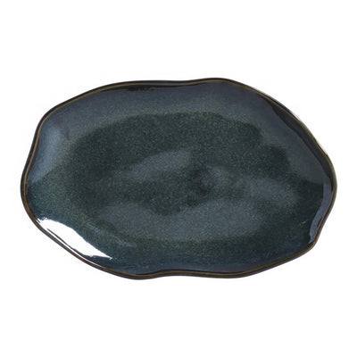 Product Image: Oceano Medium Shallow Oval Platters Set of 4