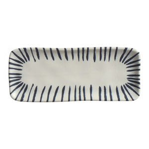 Elemento Rectangular Platters Set of 4