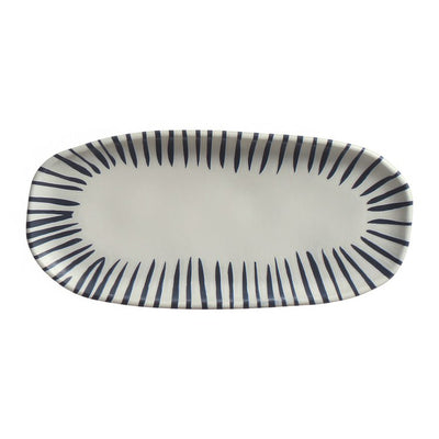 Product Image: Elemento Medium Shallow Oval Platters Set of 4