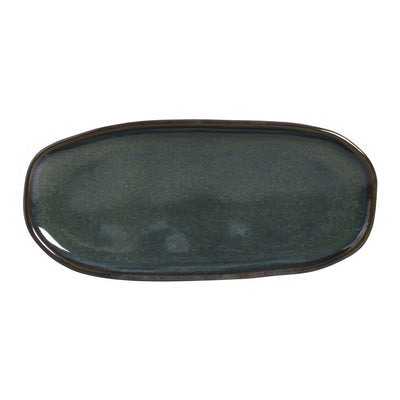 Product Image: Oceano Medium Shallow Oval Platters Set of 4