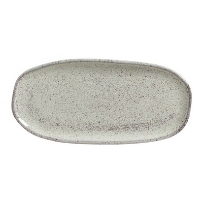 Product Image: Pistache Medium Shallow Oval Platters Set of 4