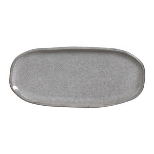 Dust Medium Shallow Oval Platters Set of 4