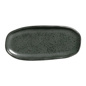Greenery Shallow Oval Platters Set of 4