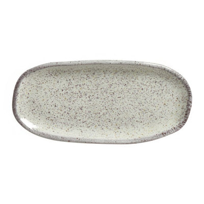 Product Image: Pistache Shallow Oval Platters Set of 4