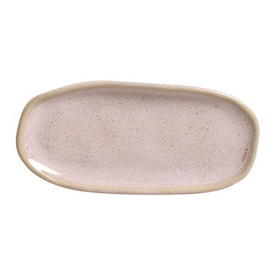 Product Image: Litchi Shallow Oval Platters Set of 4