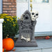 HH024BMTMB-1ORG Holiday/Halloween/Halloween Indoor Decor
