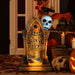 HH024BMTMB-1ORG Holiday/Halloween/Halloween Indoor Decor