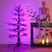 HH050DANCETR-PUR Holiday/Halloween/Halloween Indoor Decor