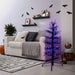 HH050DANCETR-PUR Holiday/Halloween/Halloween Indoor Decor