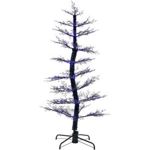 HH050DANCETR-PUR Holiday/Halloween/Halloween Indoor Decor