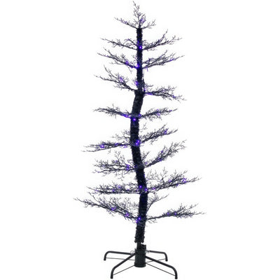 Product Image: HH050DANCETR-PUR Holiday/Halloween/Halloween Indoor Decor