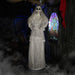HHBRIDE-9HLSA Holiday/Halloween/Halloween Outdoor Decor