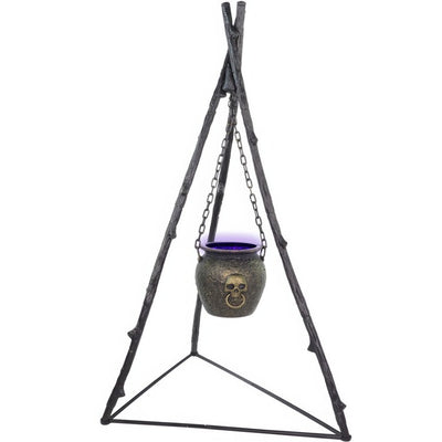 Product Image: HHCAULDRON-1FLSA Holiday/Halloween/Halloween Outdoor Decor