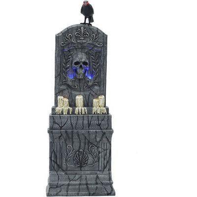 Product Image: HHCEMTOMB-1FLS Holiday/Halloween/Halloween Indoor Decor