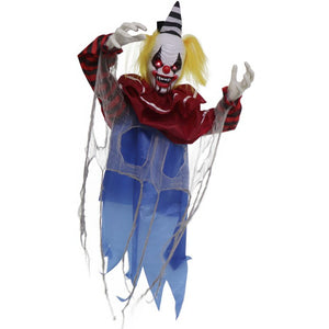 HHCLOWN-26HLSA Holiday/Halloween/Halloween Indoor Decor