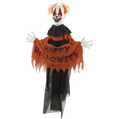 Product Image: HHCLOWN-28HLSA Holiday/Halloween/Halloween Indoor Decor