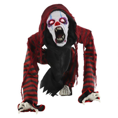 Product Image: HHCLOWN-34FLSA Holiday/Halloween/Halloween Indoor Decor
