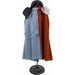 HHCOATMNSTR-1FLSA Holiday/Halloween/Halloween Indoor Decor
