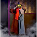 HHCOATMNSTR-1FLSA Holiday/Halloween/Halloween Indoor Decor