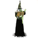 HHENWITCH-5FLSA Holiday/Halloween/Halloween Indoor Decor