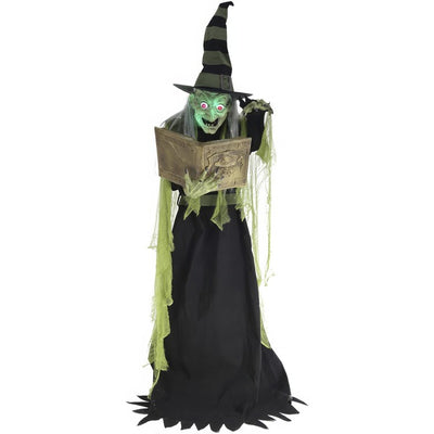 Product Image: HHENWITCH-5FLSA Holiday/Halloween/Halloween Indoor Decor