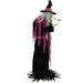 HHFTNWITCH-6FLSA Holiday/Halloween/Halloween Indoor Decor