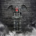 HHGARGSTAT-1FLS Holiday/Halloween/Halloween Indoor Decor