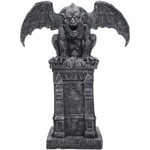 HHGARGSTAT-1FLS Holiday/Halloween/Halloween Indoor Decor