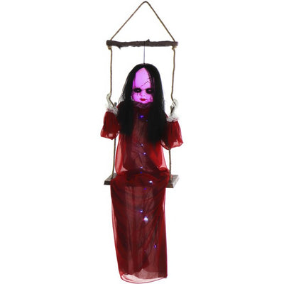 Product Image: HHGIRL-6HLS Holiday/Halloween/Halloween Indoor Decor