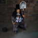 HHGRVDG-1FLSA Holiday/Halloween/Halloween Indoor Decor