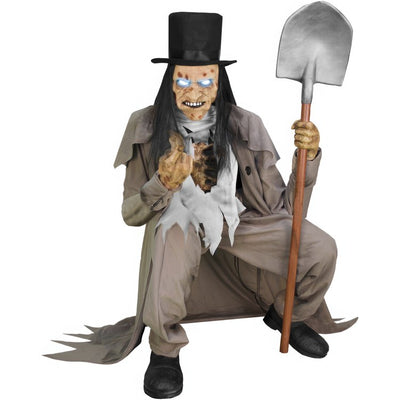Product Image: HHGRVDG-1FLSA Holiday/Halloween/Halloween Indoor Decor